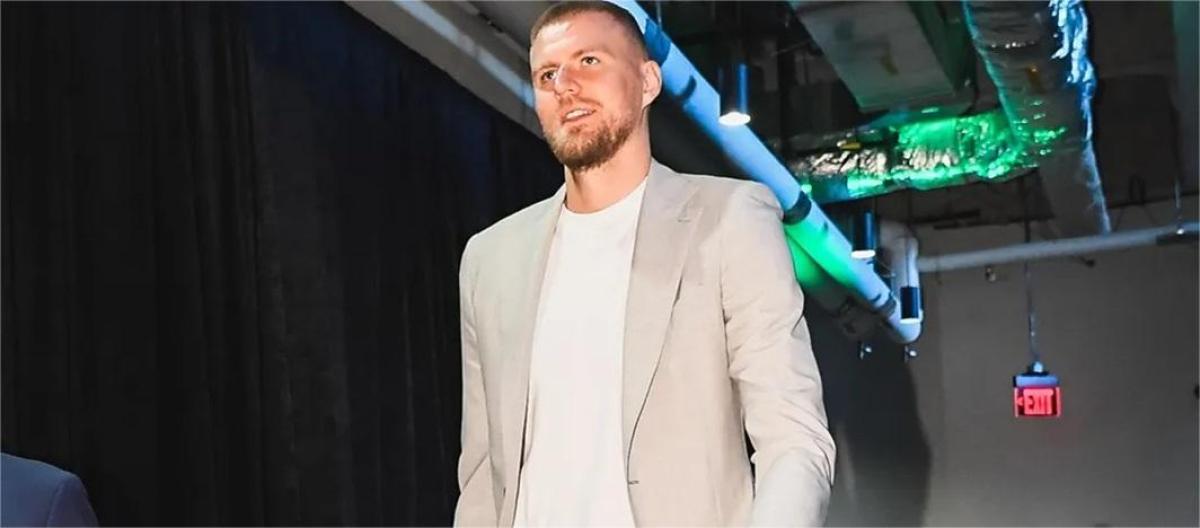 Porzingis hopes to contribute to the Hawks when he is healthier