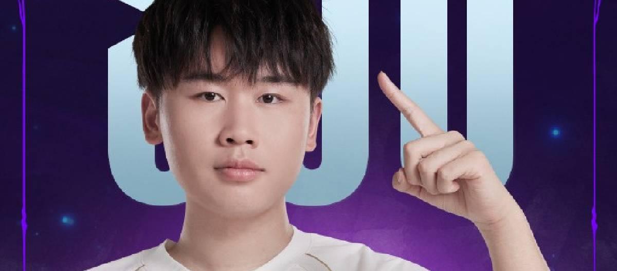 Wei reaches 500 LPL career appearances milestone