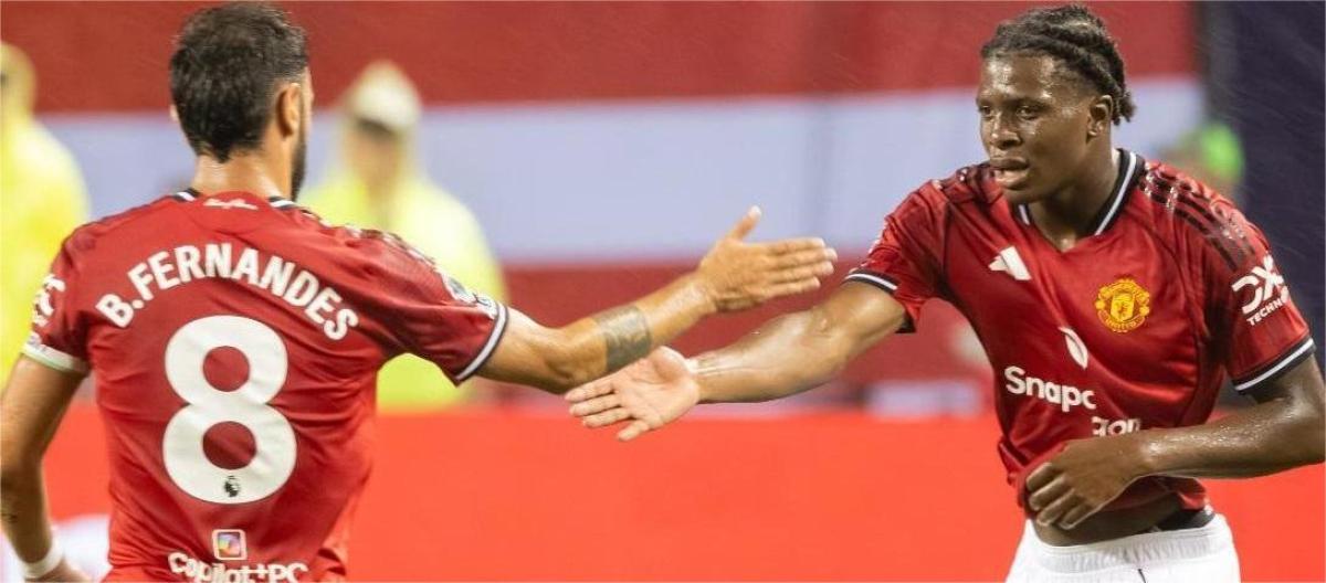 帕特里克·多古称球队已更理解主帅阿莫林的战术理念