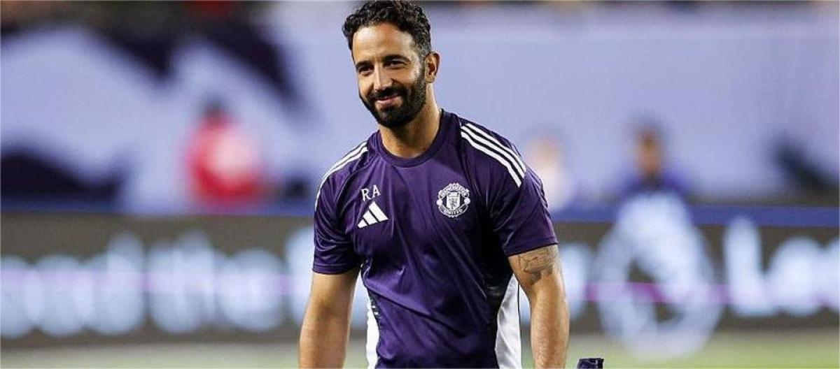 Amorim impressed by Patrick Dogu's performance