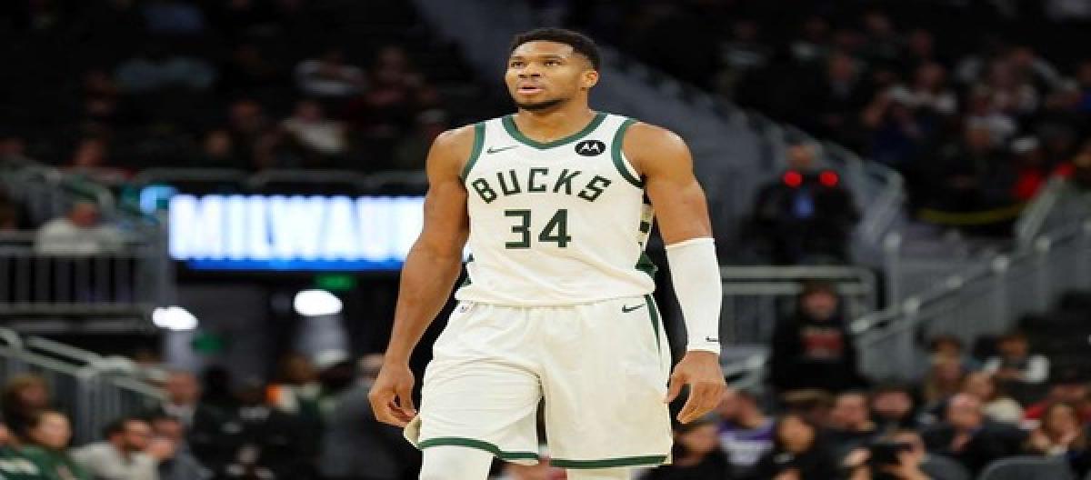A look at the top five Eastern Conference stars this season: Giannis leads the team to its peak