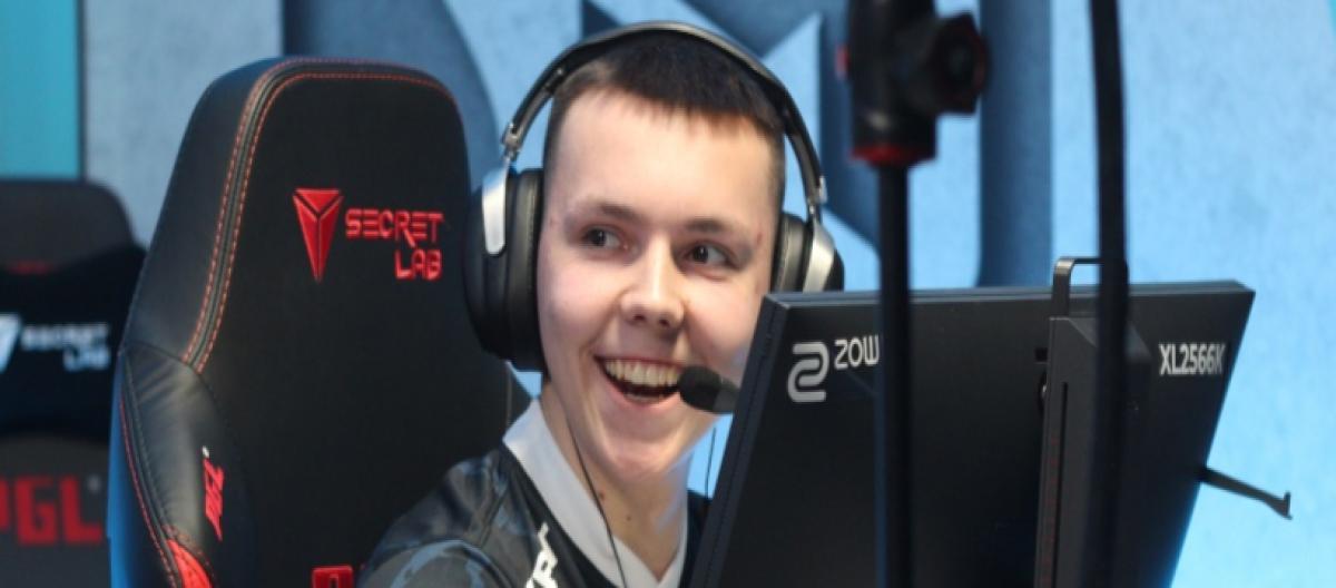 OG官方：原步枪手F1KU正式离队