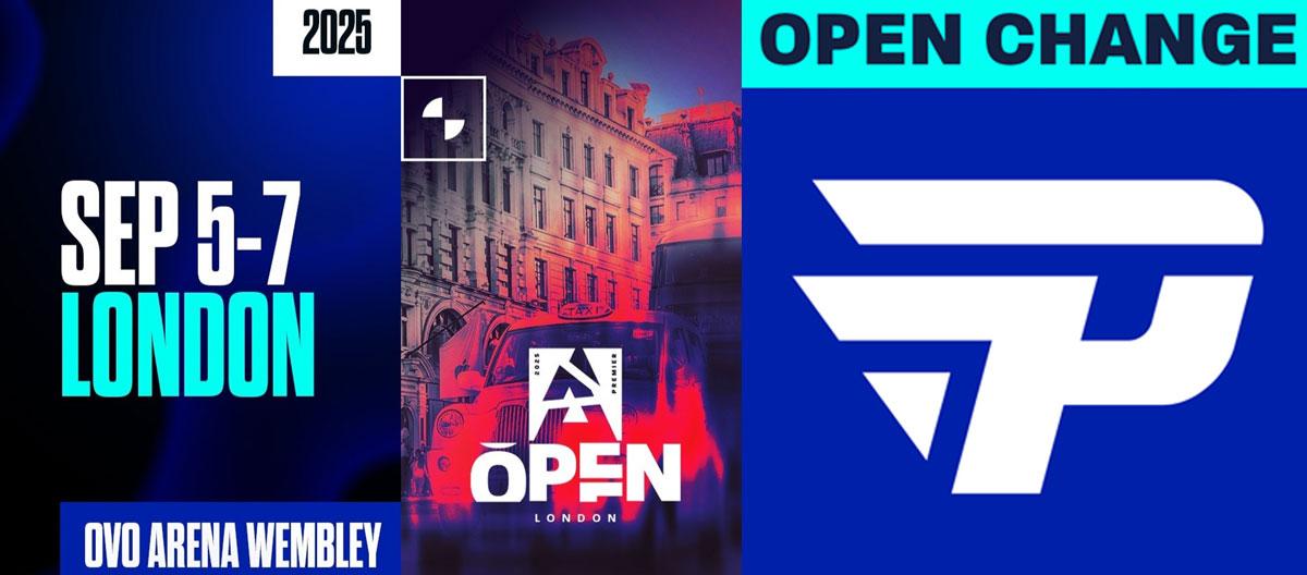 CS2：paiN将取代Aurora参加BLAST伦敦公开赛..