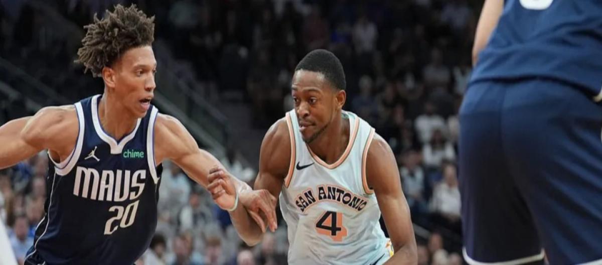 美记：福克斯有望与马刺续约，合同或略低于2.29亿美元