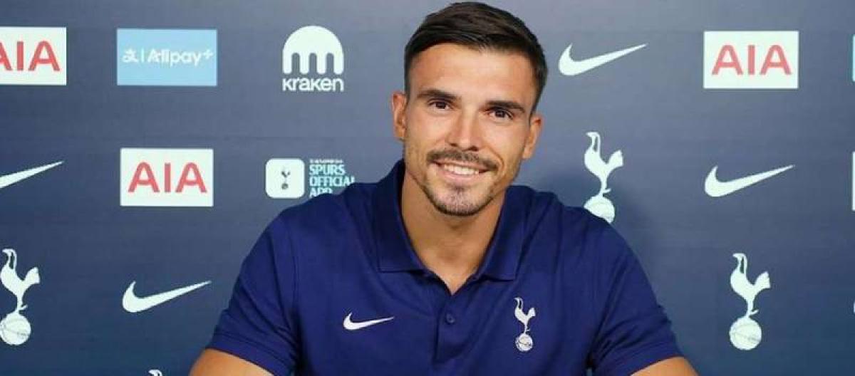Joao Palinha returns to the Premier League on loan to Tottenham
