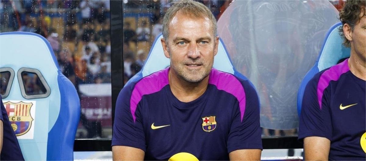 在友谊赛取得连胜佳绩　弗利克对年轻球员的表现感到满意