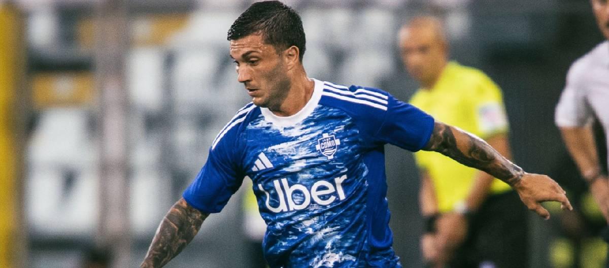 加布里埃尔·斯特雷费扎正式转会至奥林匹亚科斯足球俱乐部