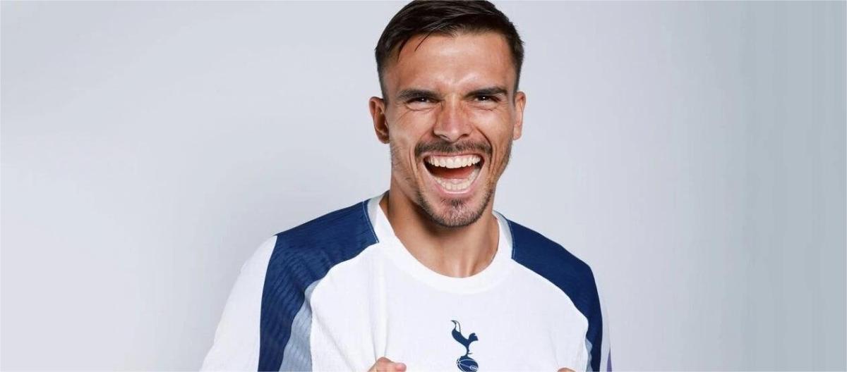 Pedro Porro believes Palinha's attacking quality will help Tottenham