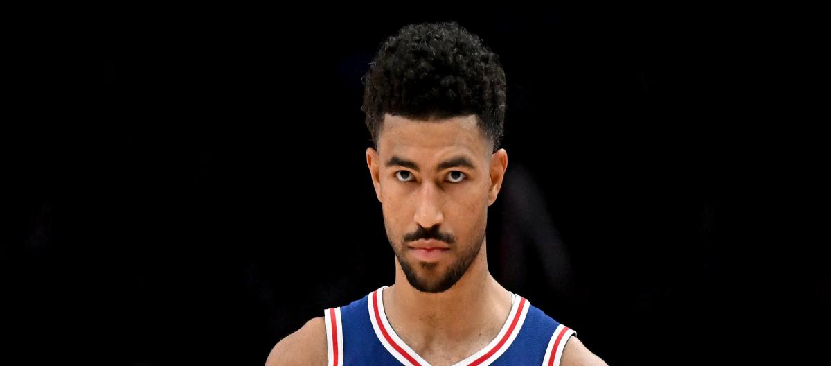 续约谈判陷入僵局，76人分卫昆廷·格兰姆斯或将接受资质报价