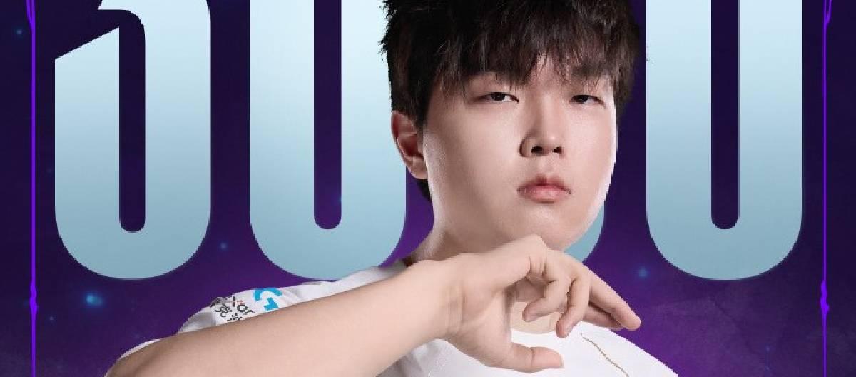 Bin达成3000次助攻成就，展现了他在赛场上的出色表现