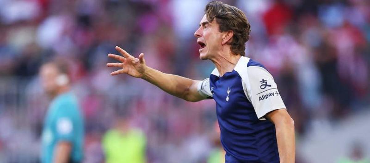 热刺主帅托马斯·法兰克坦言球队的低迷状态导致失利