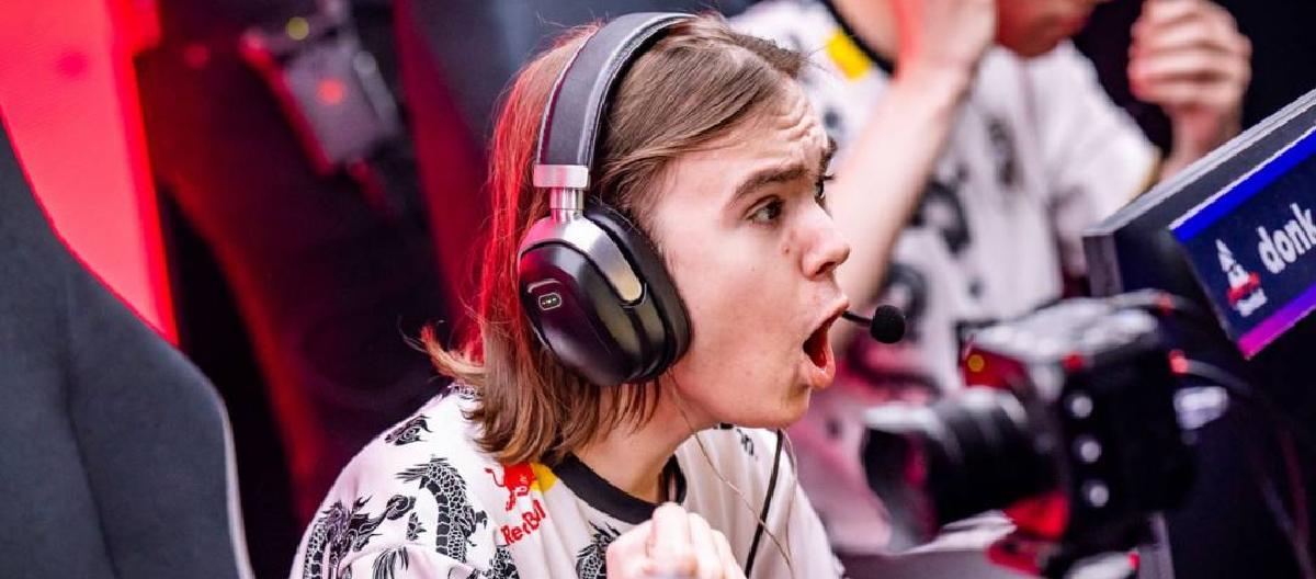 CS2: The achievement has been reached. Donk said that he does not want short-term glory, and his dream is to write a legend.