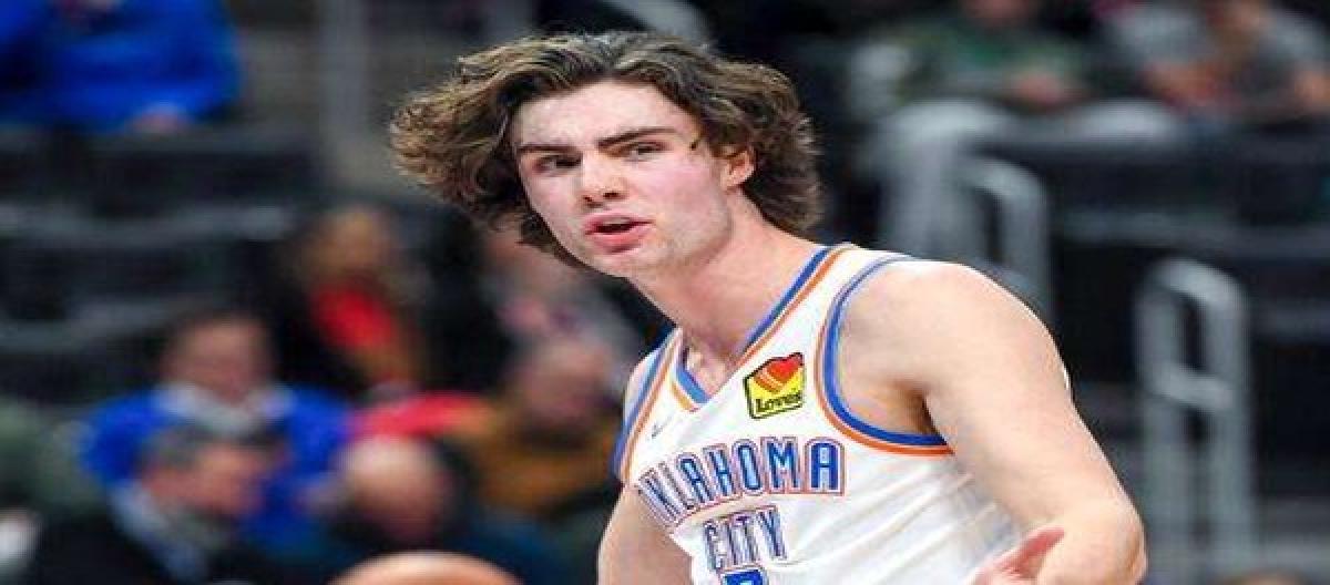 国王有意交易得到公牛后卫乔什·吉迪