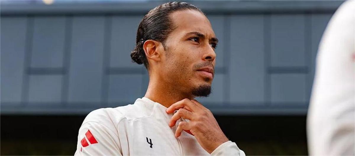 Looking ahead to the new season, Van Dijk stressed the importance of supporting each other through good and bad times.