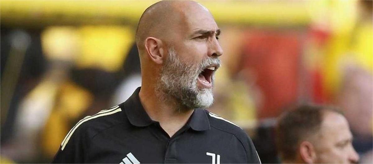 Igor Tudor values the players showing the right attitude and good form in pre-season