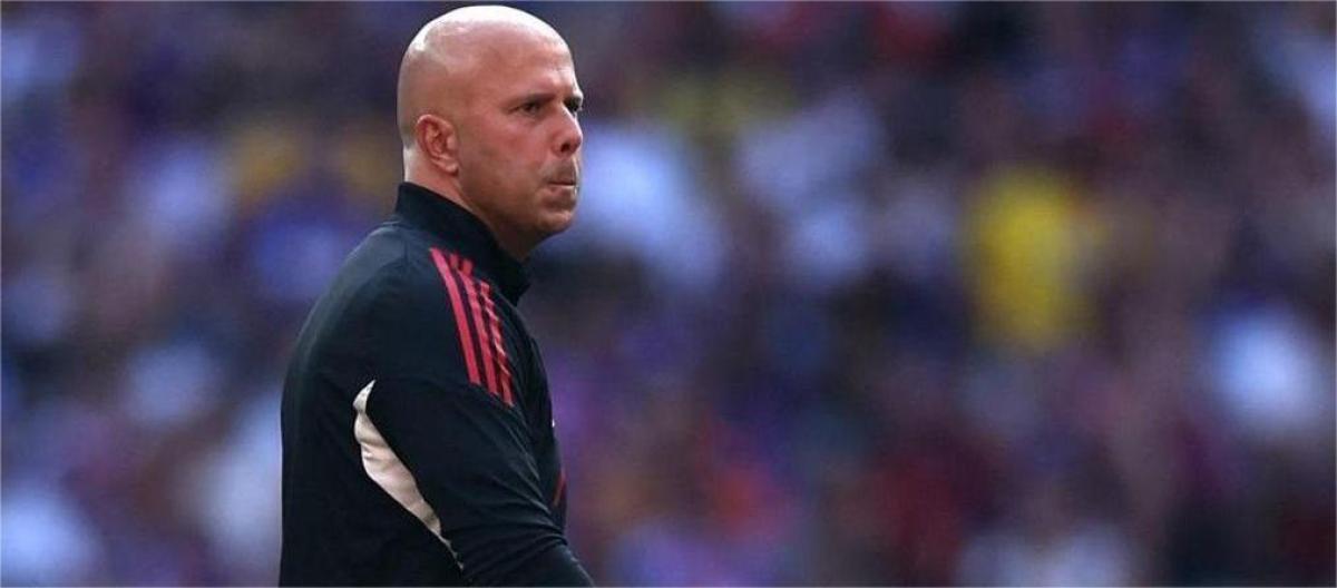 To deal with the problem of conceding goals, Sloter: We have to make some adjustments in defense