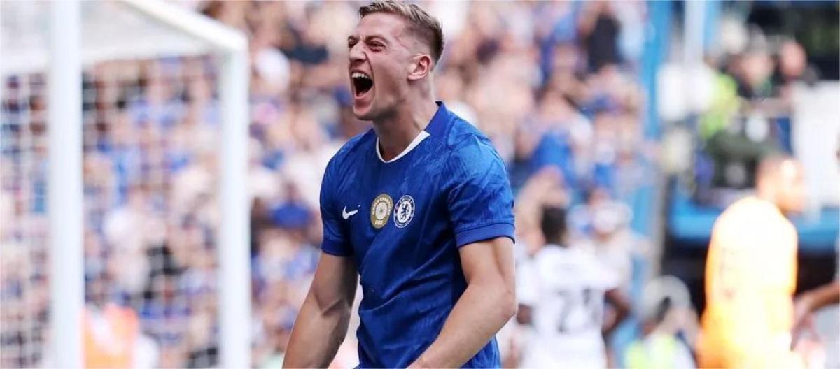 Maresca is happy with the new signing's excellent performance