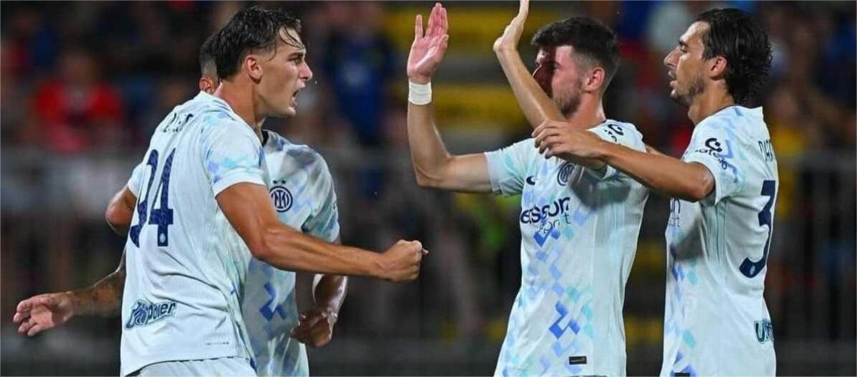 友谊赛——皮奥·埃斯波西托破门　国际米兰点球战5比3击败蒙扎