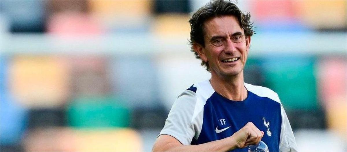 不视挑战为压力　托马斯·弗兰克敦促热刺抓紧夺冠机会