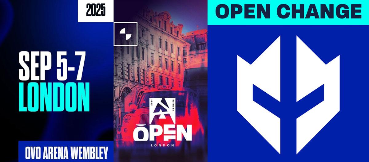 BLAST.tv revoke paiN's Open London direct invitation, spot will be filled by Imperial..