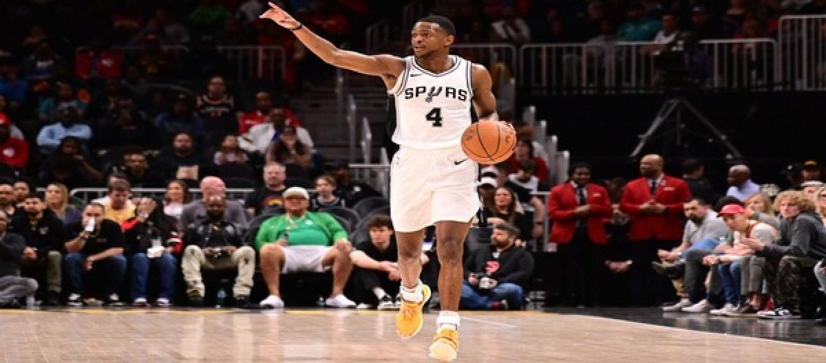 Spurs renew Fox's contract with a maximum salary of $229 million for 4 years to partner with Wenban Yama to strive for the championship