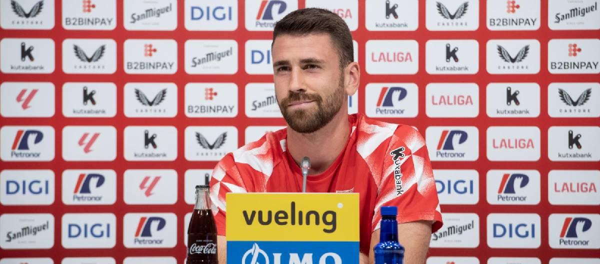 Unai Simon is confident the team can continue its good form from last season