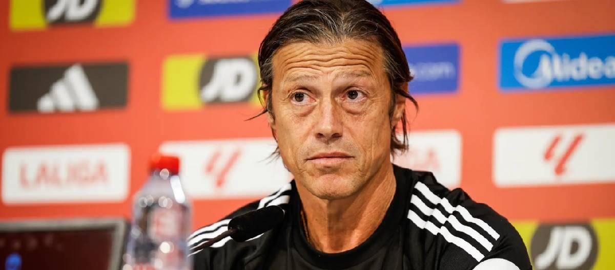 Matías Almeida: I will focus on my goals and give my all to achieve excellent results