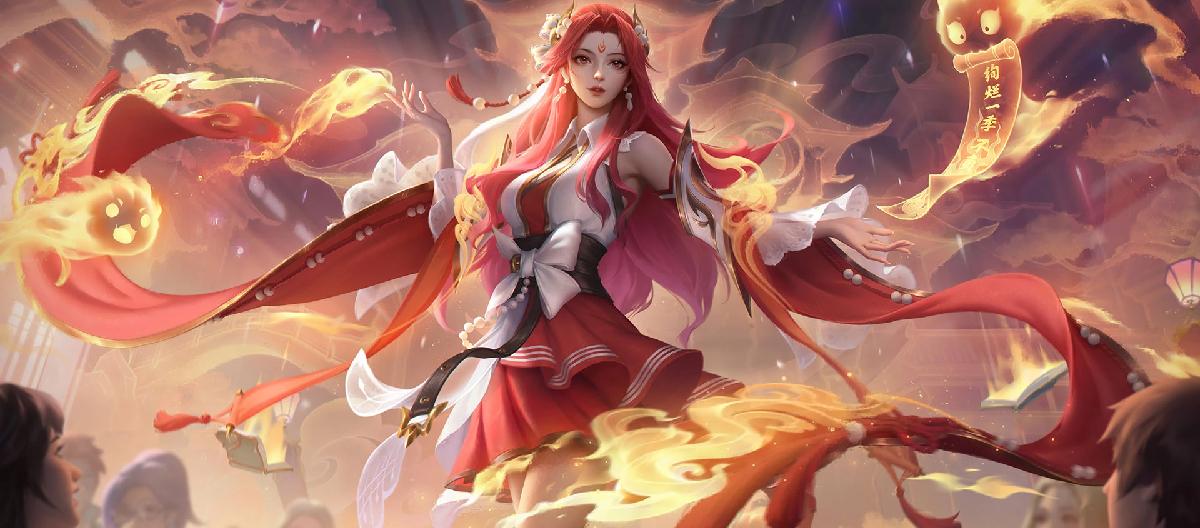 King of Glory Case Analysis: Counterattack against the rush does not necessarily require the front line, and do not use Jin Chan to fight Diao Chan. (II)