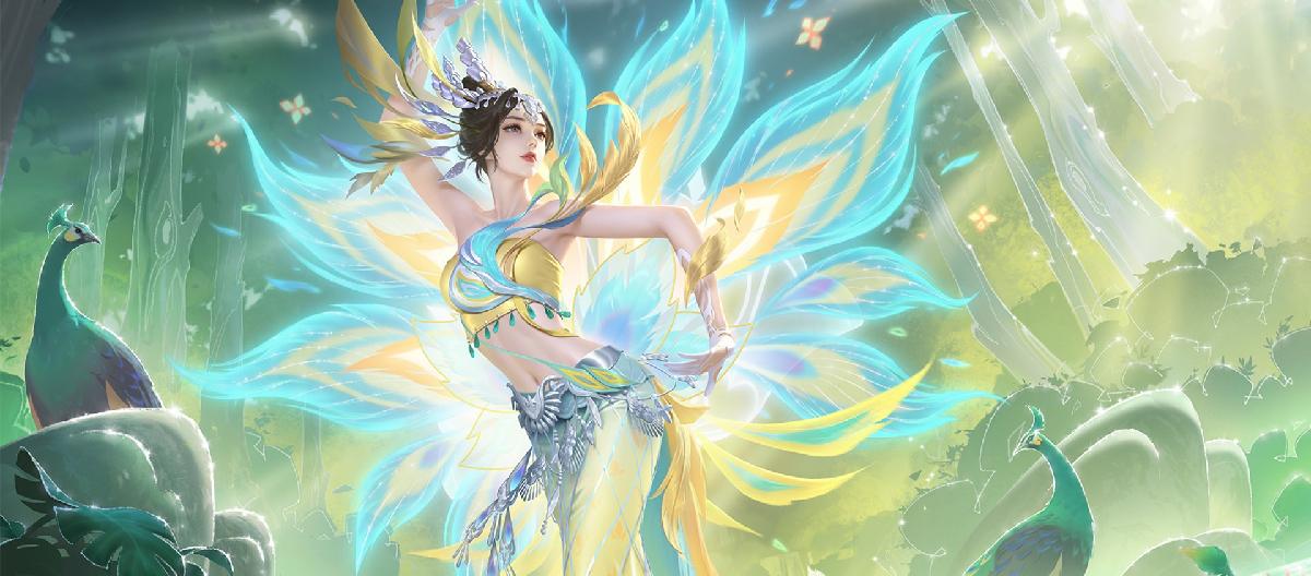 法师大招让凯皇原地发呆，海月与干将惩治安琪拉。