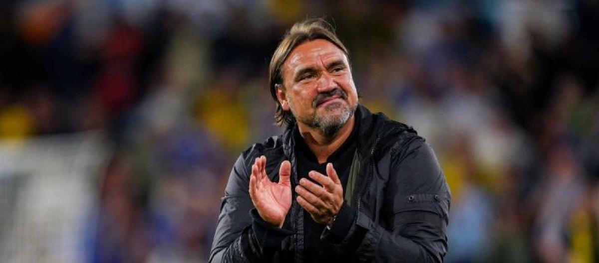 Leeds United's Premier League debut victory leaves manager Falk satisfied