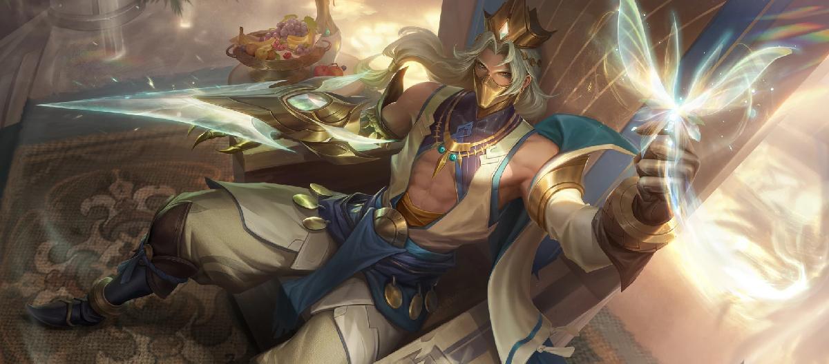 王者营地数据更新，打野后期胜率第一是韩信，司马懿超标。（二）