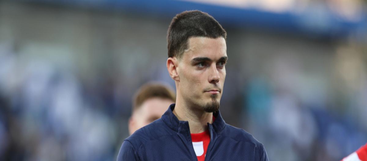 那不勒斯官宣签下赫罗纳左后卫米格尔·古铁雷斯，合约为期5年