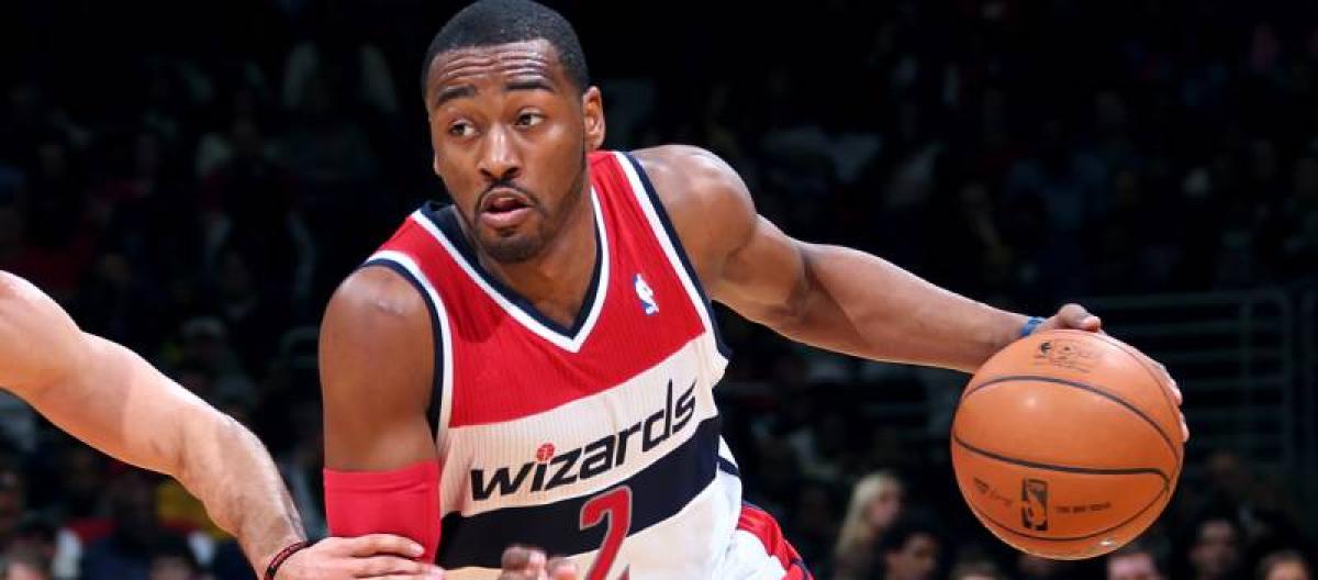Five-time All-Star point guard John Wall officially announces his retirement
