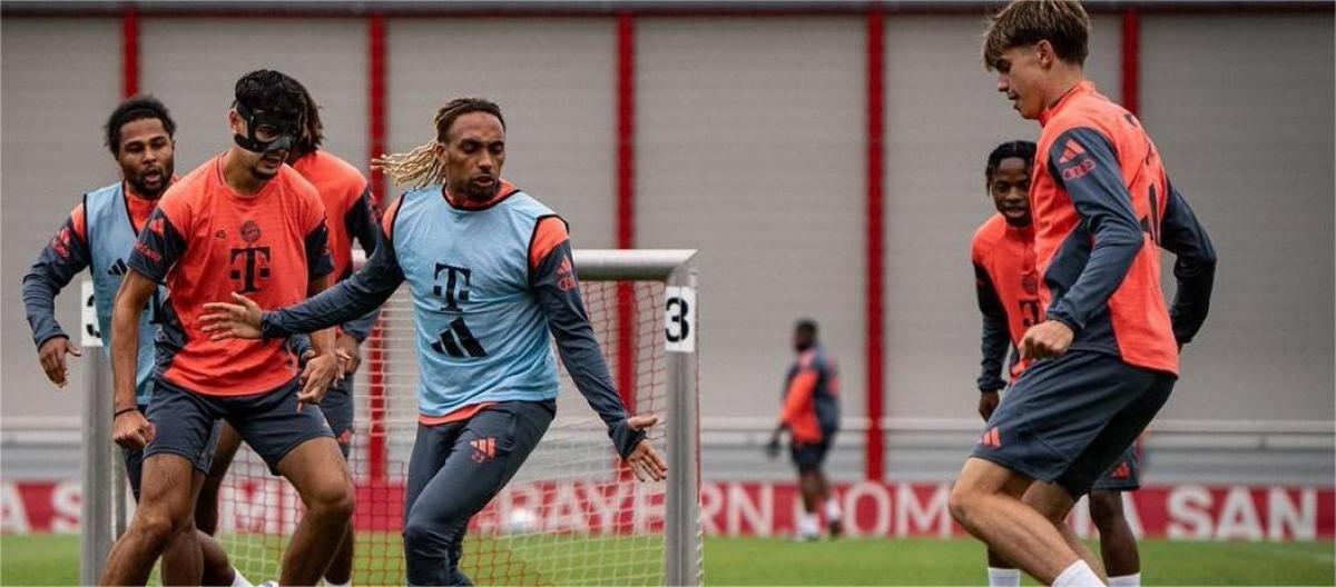 Kompany says Bayern are ready for the new season