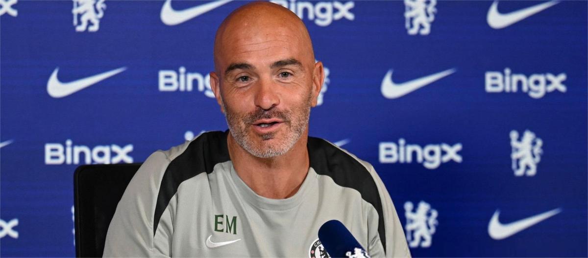 Maresca believes Chelsea will get better day by day