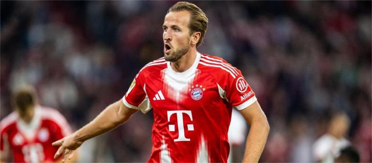 Bundesliga: Kane scores hat trick as Bayern Munich defeats RB Leipzig 6-0