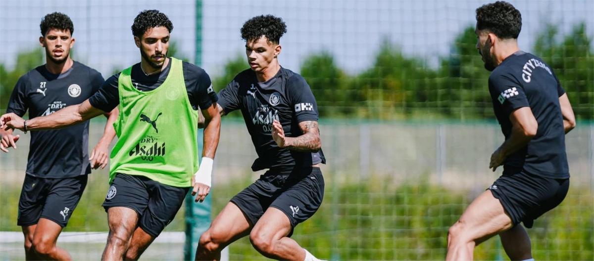 马尔穆什坚信队内的竞争能让球队变得更好