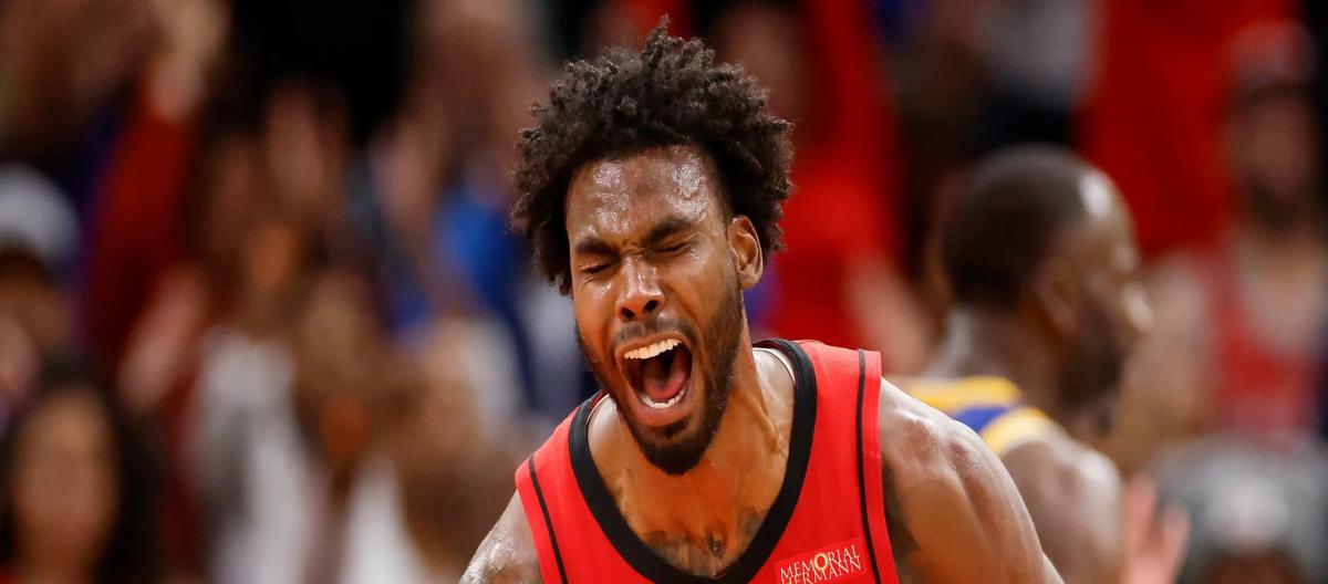 US reporter: The Rockets and Ethan have always maintained good communication and hope to reach a contract extension agreement as soon as possible