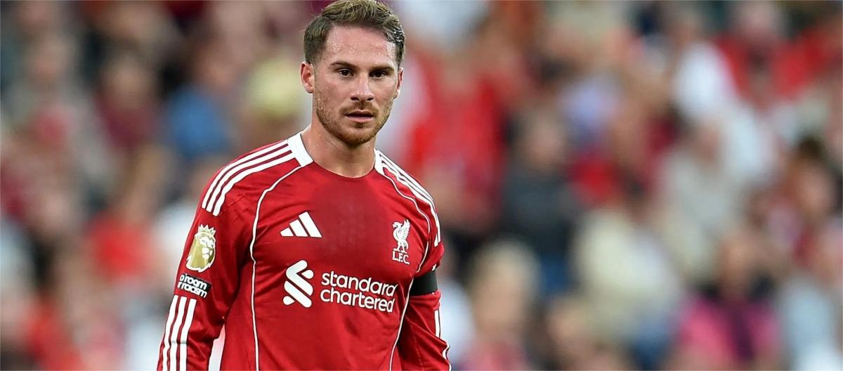 Sloter hopes McAllister can recover quickly from injury