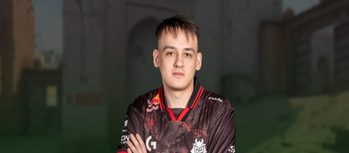 Official: MIBR loaned G2 youth sniper kl1m