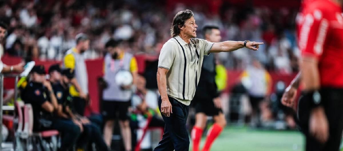 马蒂亚斯·阿尔梅达：我们必须更加努力，否则接下来的比赛会变得更加困难