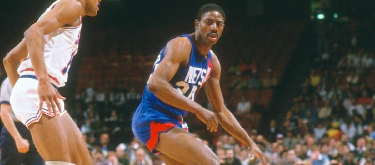 篮网队史单季抢断排行榜：理查德森领衔