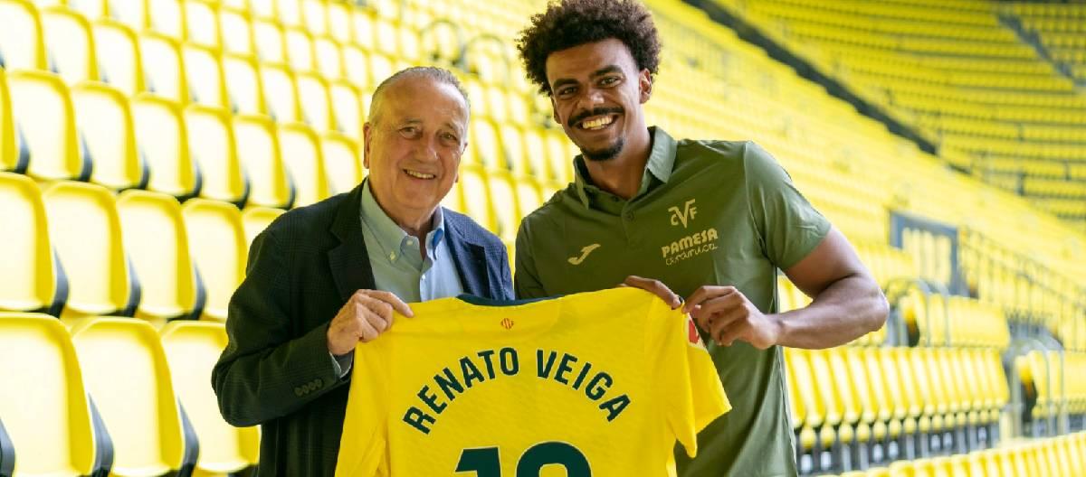 雷纳托·维加表示他的目标是不辜负大家对他的信任与期待