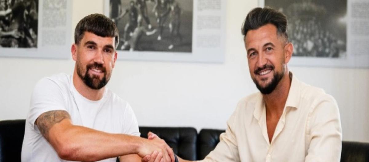 官方：澳大利亚国门马修·瑞安以自由身加盟莱万特