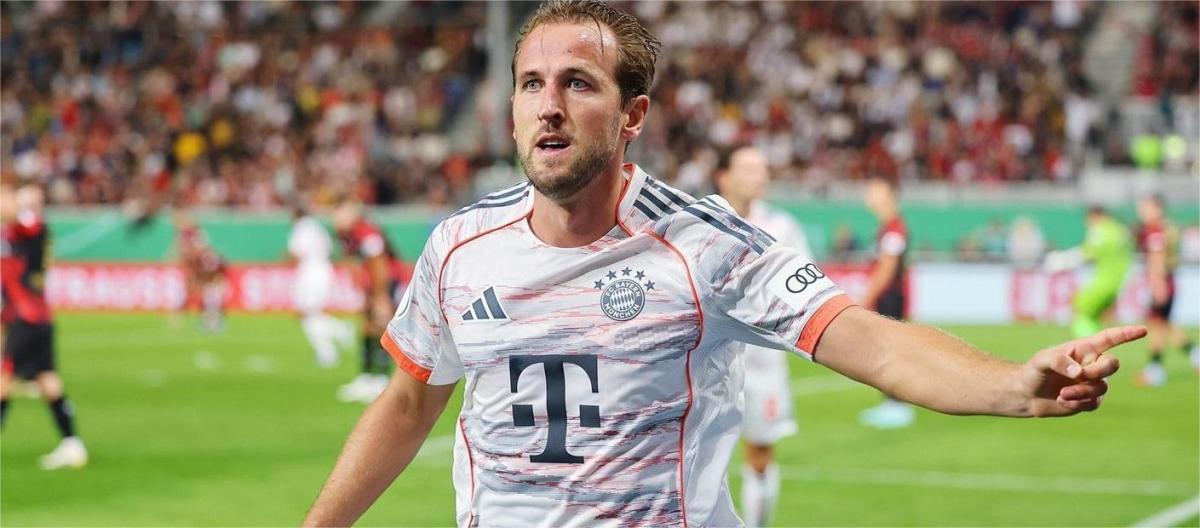 Kane: We still have a lot to improve