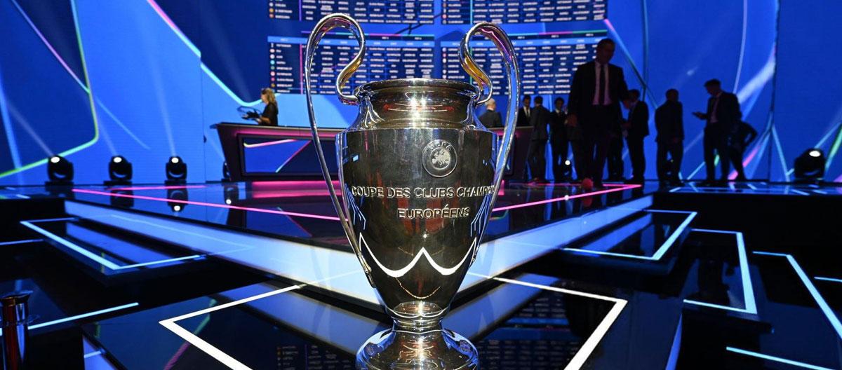 ◤UEFA Champions League - League Phase Draw◢ Trent Alexander-Arnold and Hugo Ekitike to face off against former sides as Liverpool will play against Real Madrid and Eintracht Frankfurt..