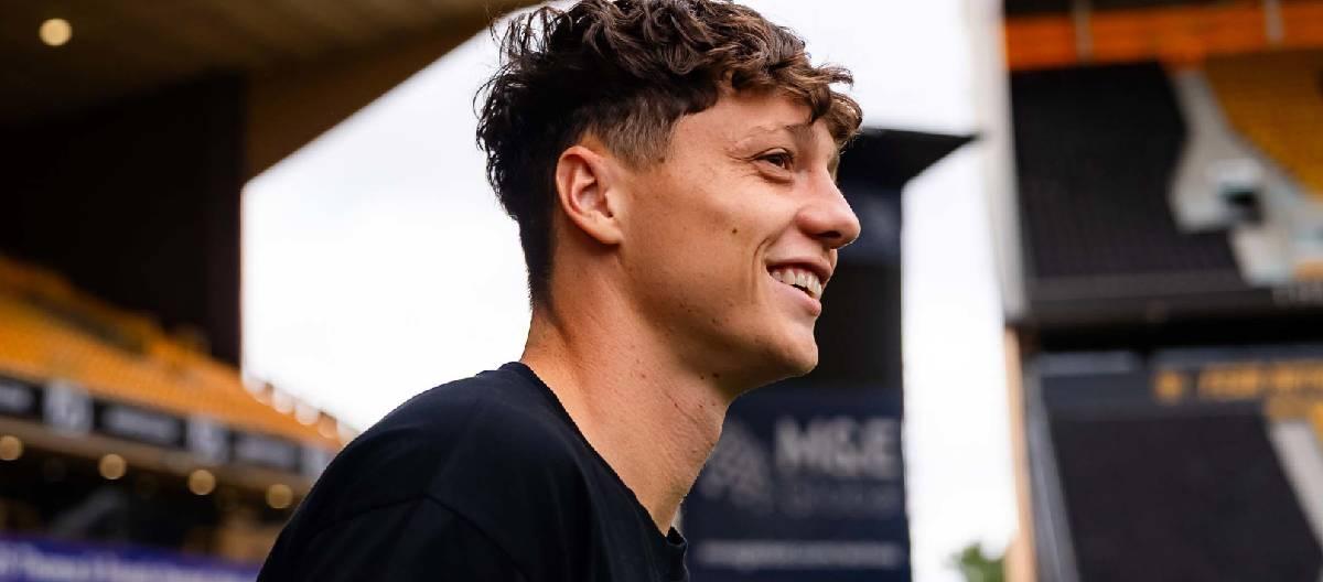 拉迪斯拉夫·克雷伊奇：我很高兴来到这里，这对我来说是一个巨大的成就