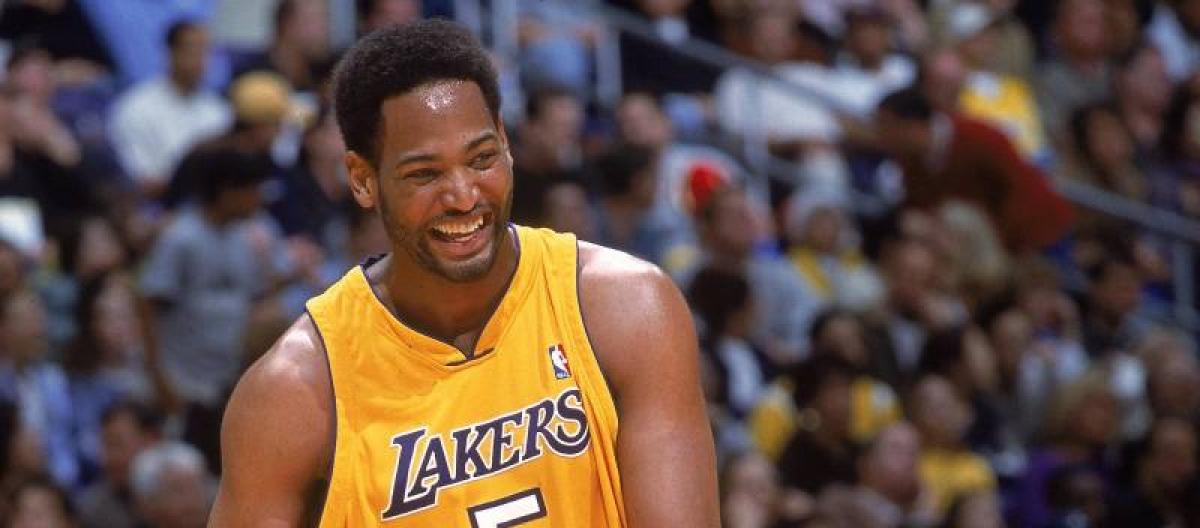 Robert Horry believes role players' sacrifices were key to Los Angeles Lakers' championship run