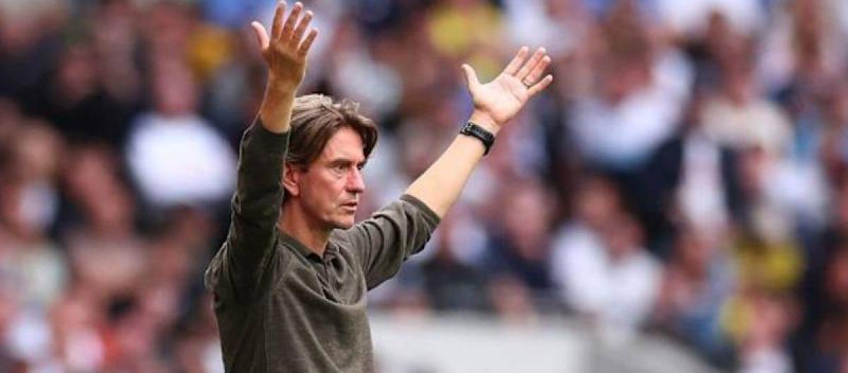 托马斯·法兰克：“输球合理，我们没打出应有水准”