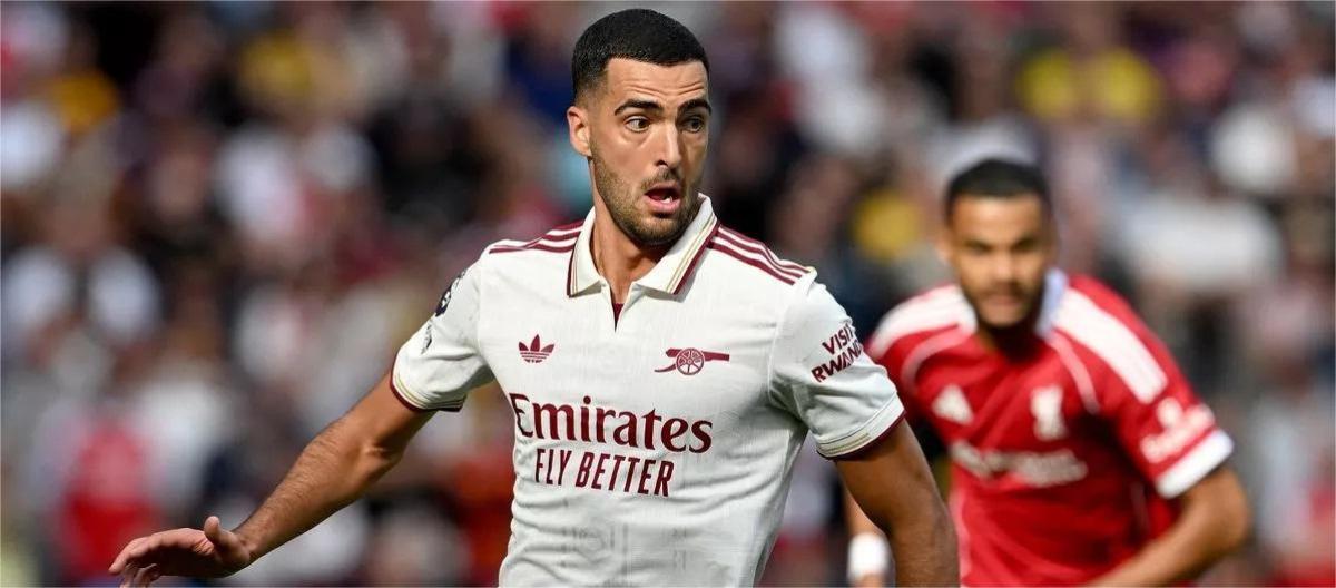 梅里诺称赞新援展现坚强斗志